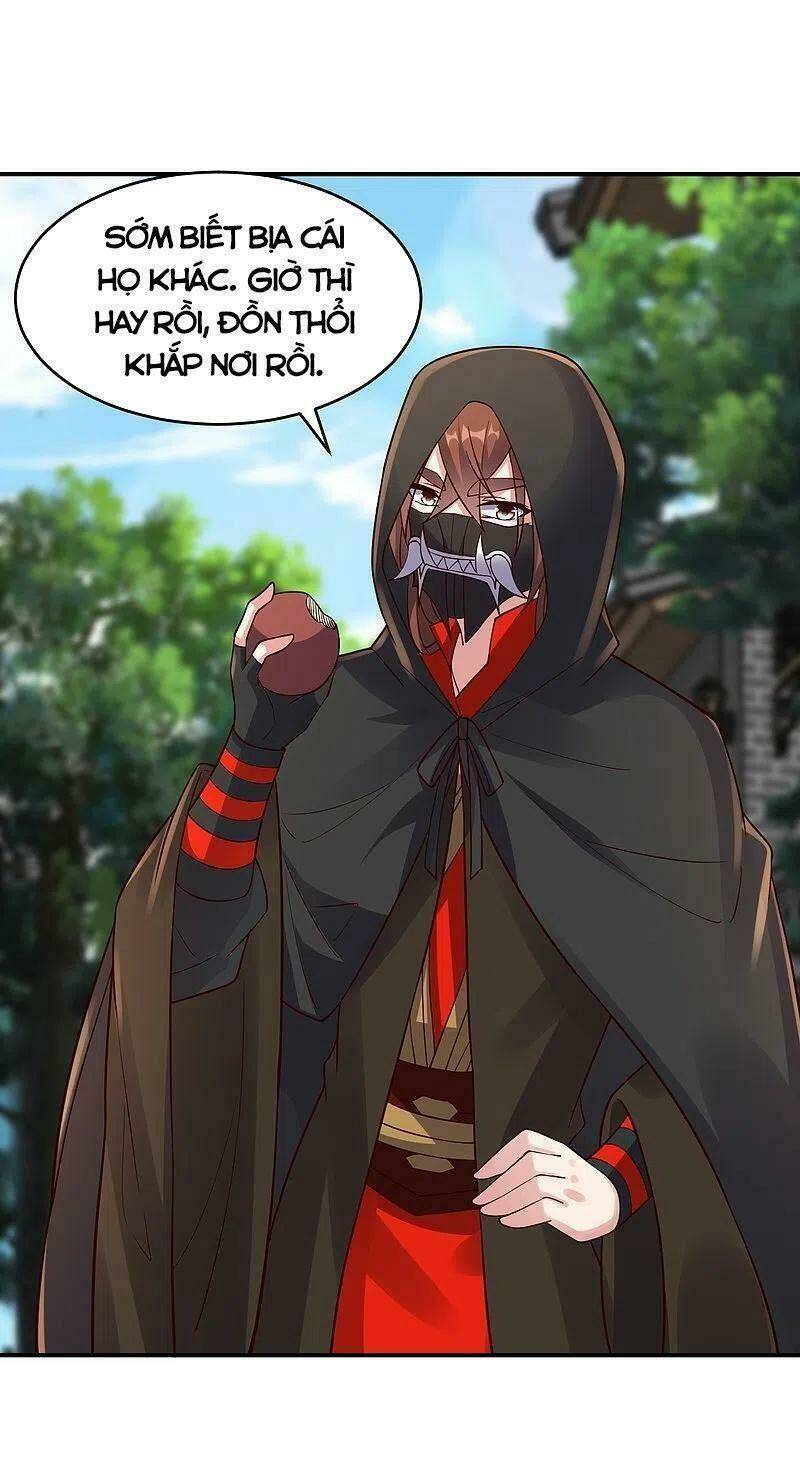 Tiên Võ Đế Tôn Chapter 297 - Trang 2