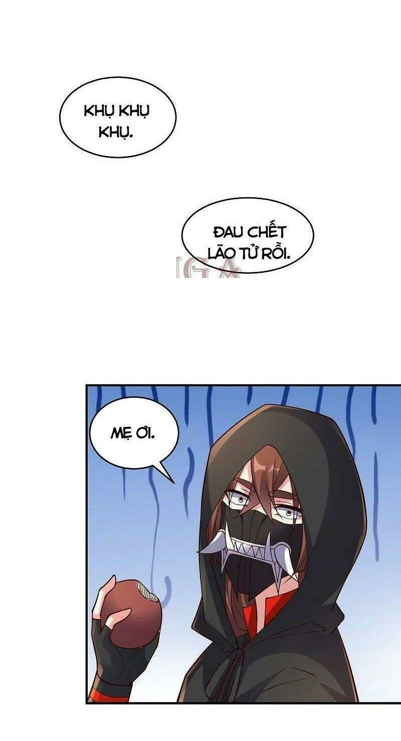 Tiên Võ Đế Tôn Chapter 297 - Trang 2