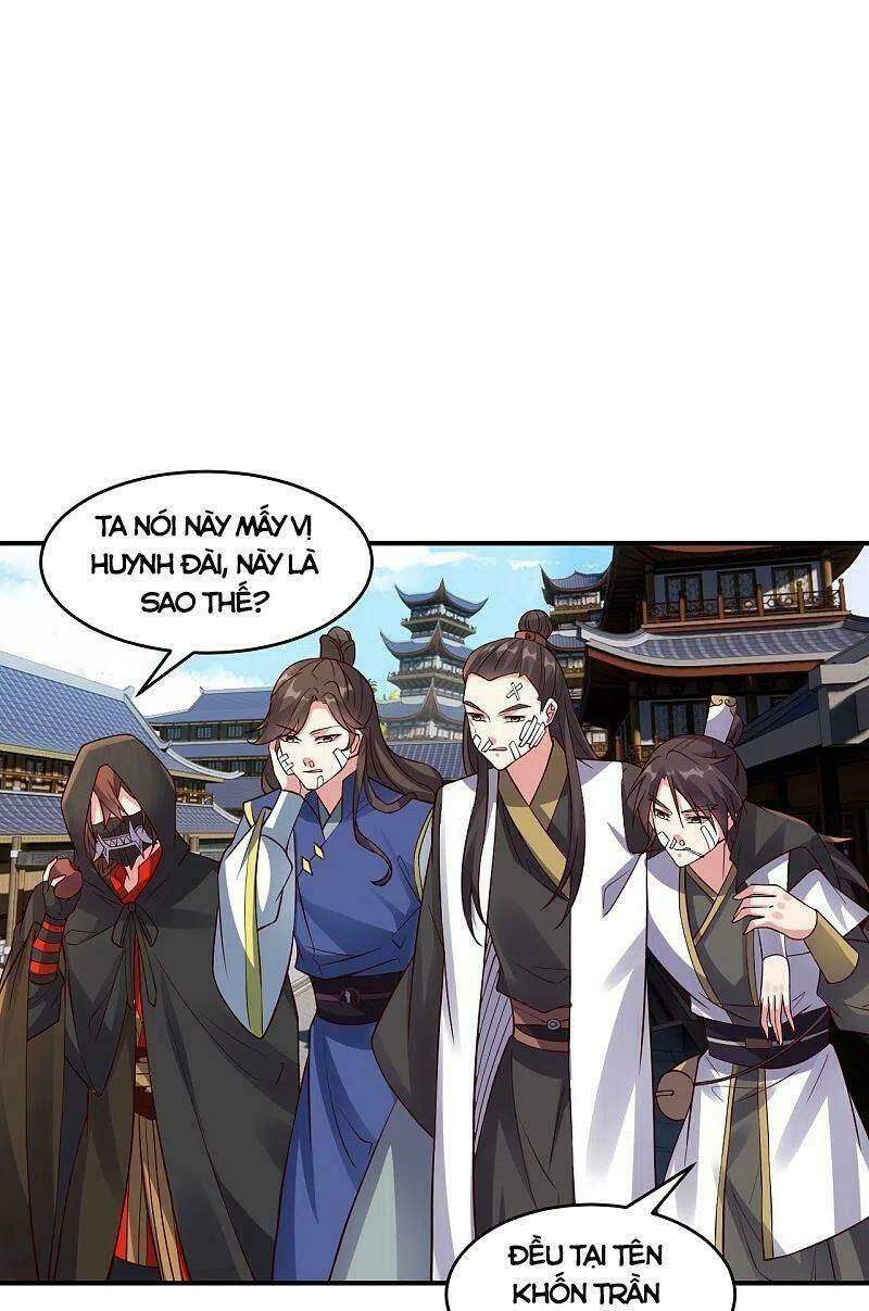 Tiên Võ Đế Tôn Chapter 297 - Trang 2