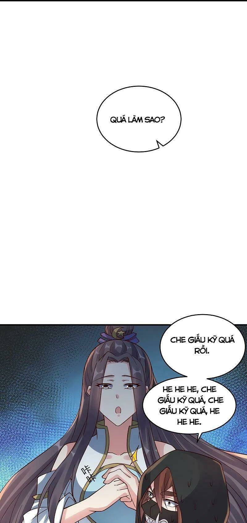 Tiên Võ Đế Tôn Chapter 297 - Trang 2