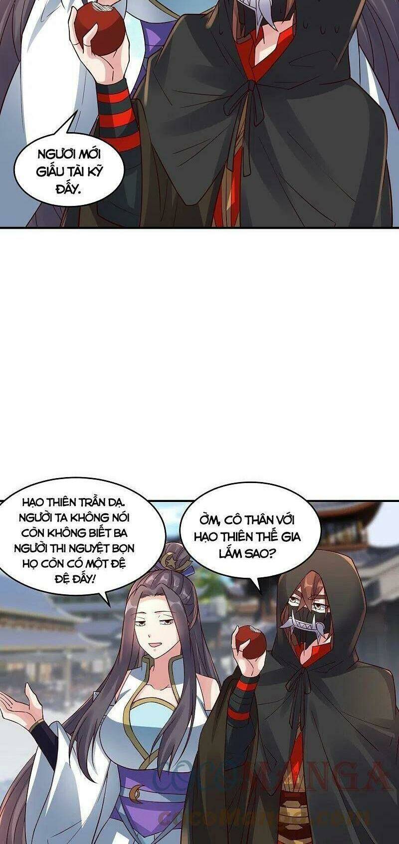 Tiên Võ Đế Tôn Chapter 297 - Trang 2