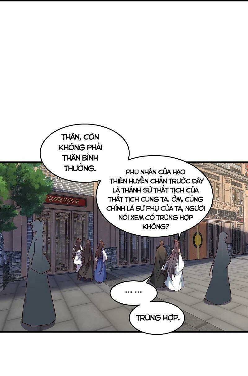 Tiên Võ Đế Tôn Chapter 297 - Trang 2
