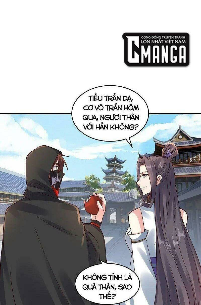 Tiên Võ Đế Tôn Chapter 297 - Trang 2