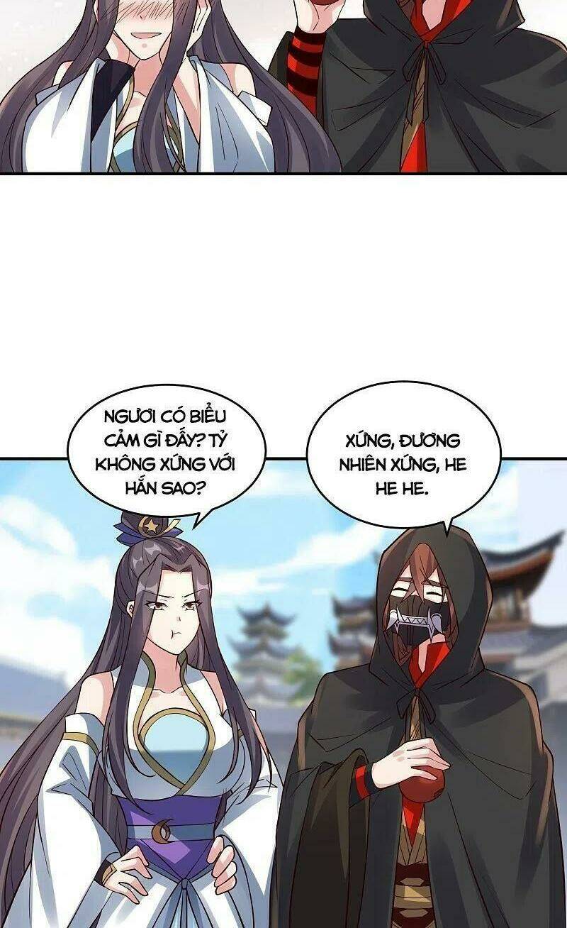 Tiên Võ Đế Tôn Chapter 297 - Trang 2