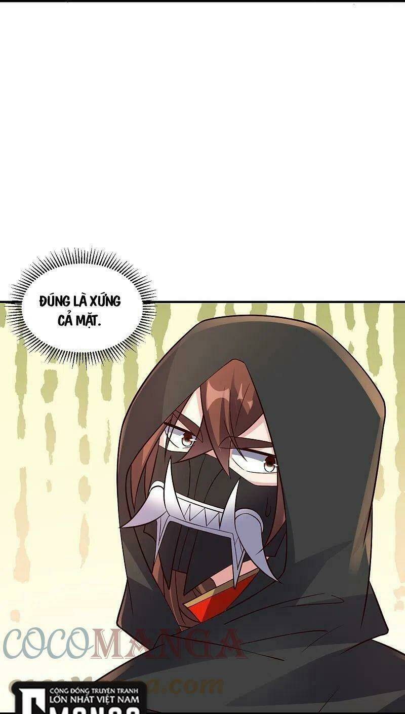 Tiên Võ Đế Tôn Chapter 297 - Trang 2