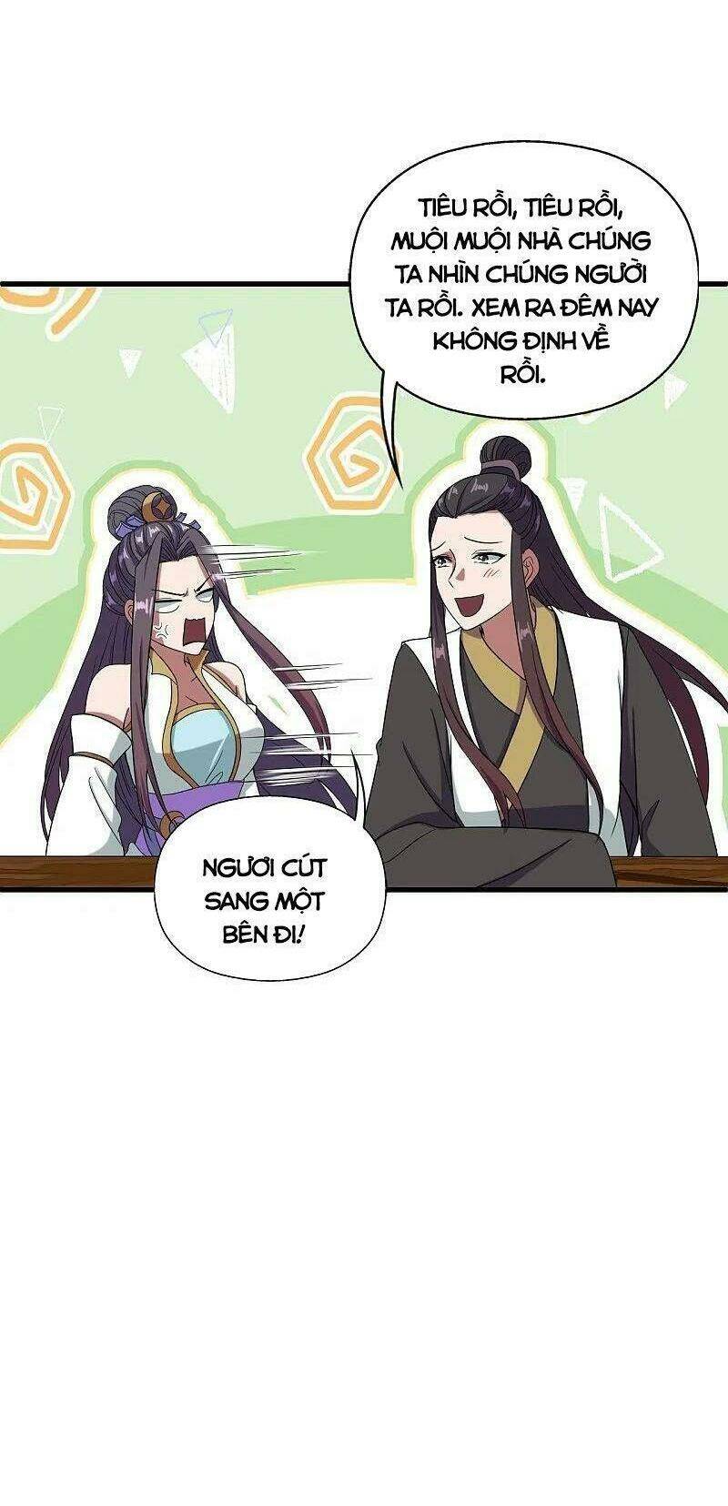 Tiên Võ Đế Tôn Chapter 297 - Trang 2