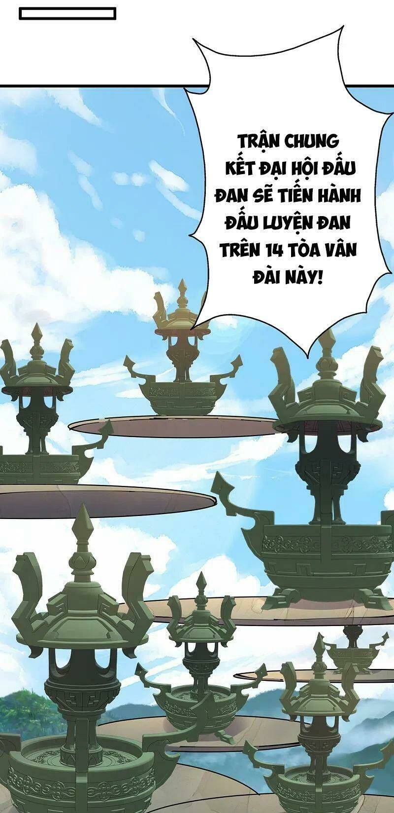 Tiên Võ Đế Tôn Chapter 298 - Trang 2