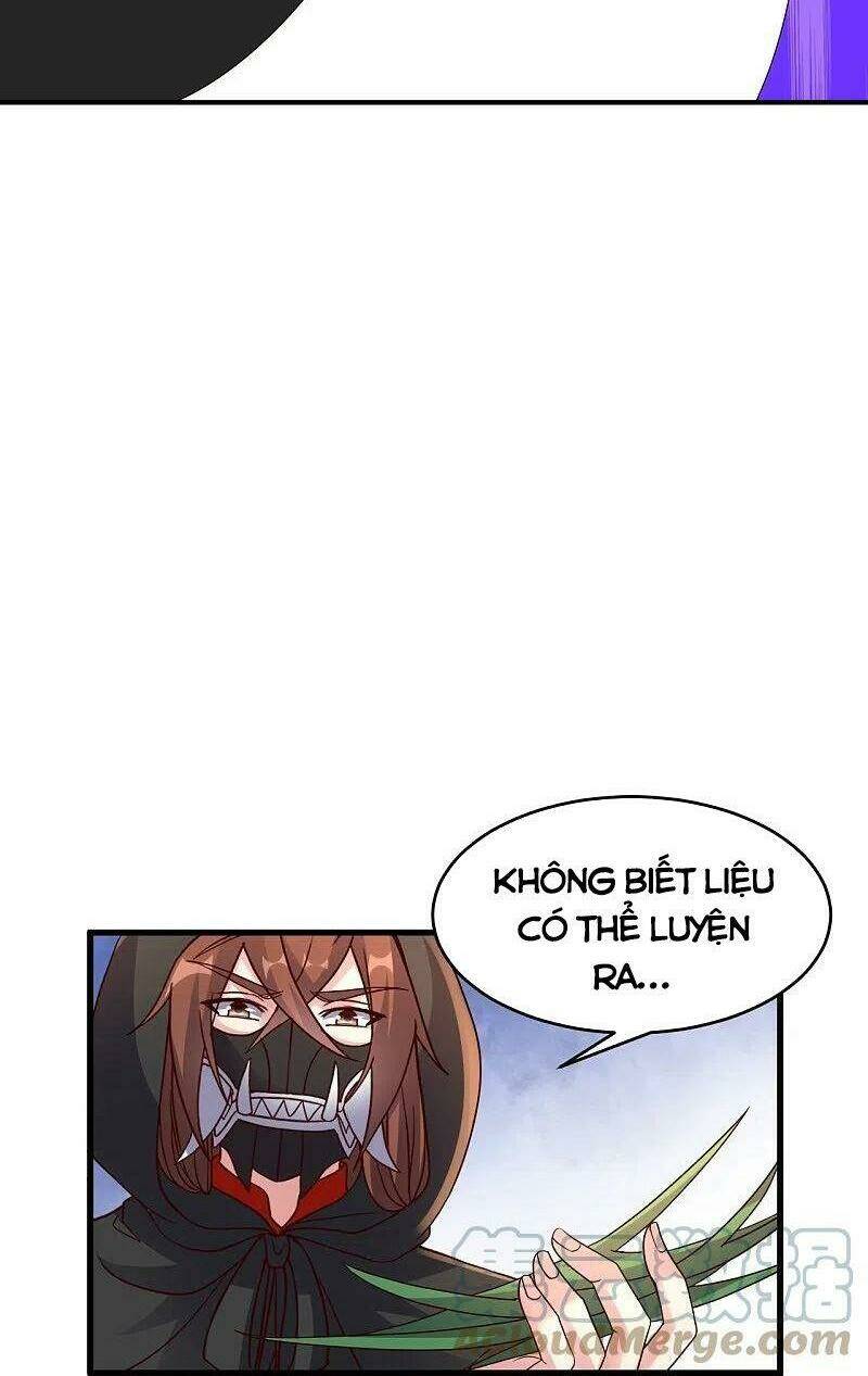 Tiên Võ Đế Tôn Chapter 298 - Trang 2