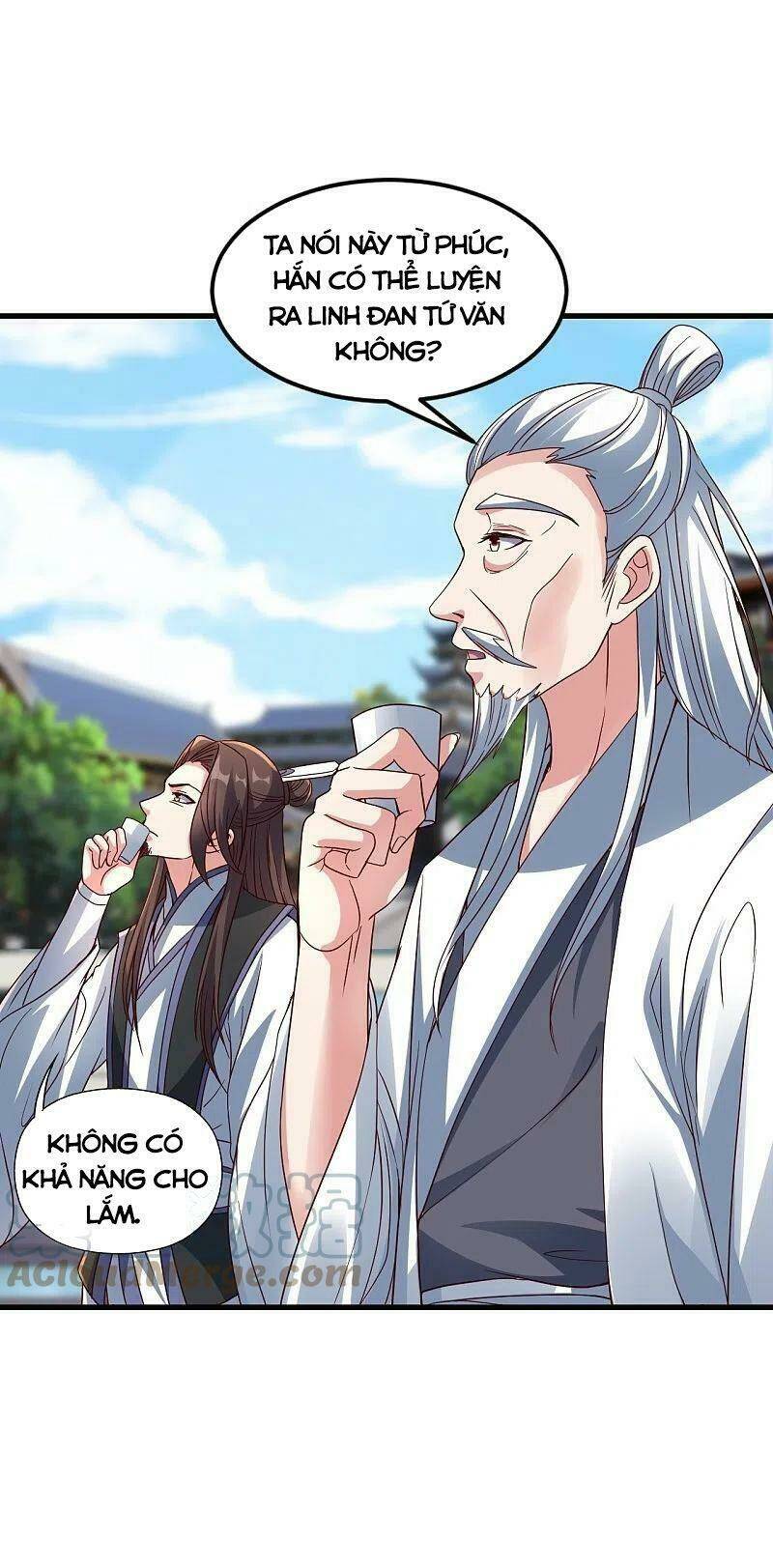 Tiên Võ Đế Tôn Chapter 298 - Trang 2