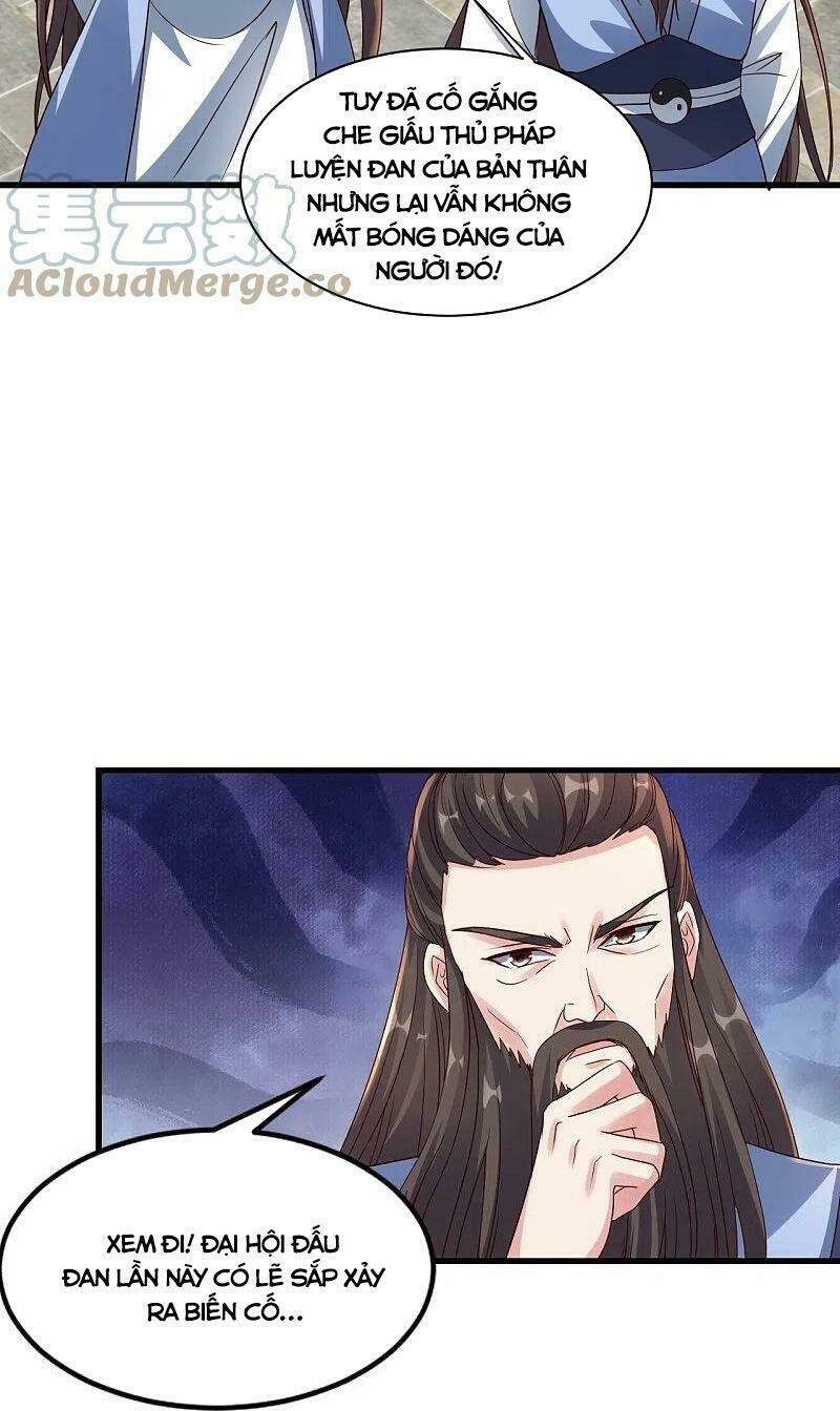 Tiên Võ Đế Tôn Chapter 298 - Trang 2