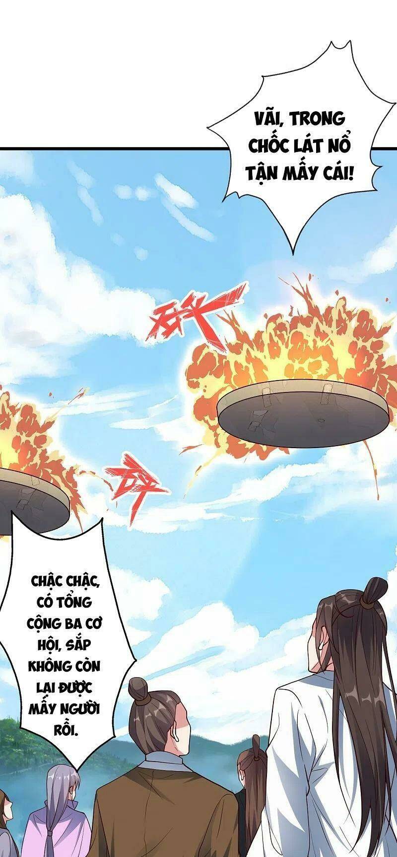 Tiên Võ Đế Tôn Chapter 298 - Trang 2