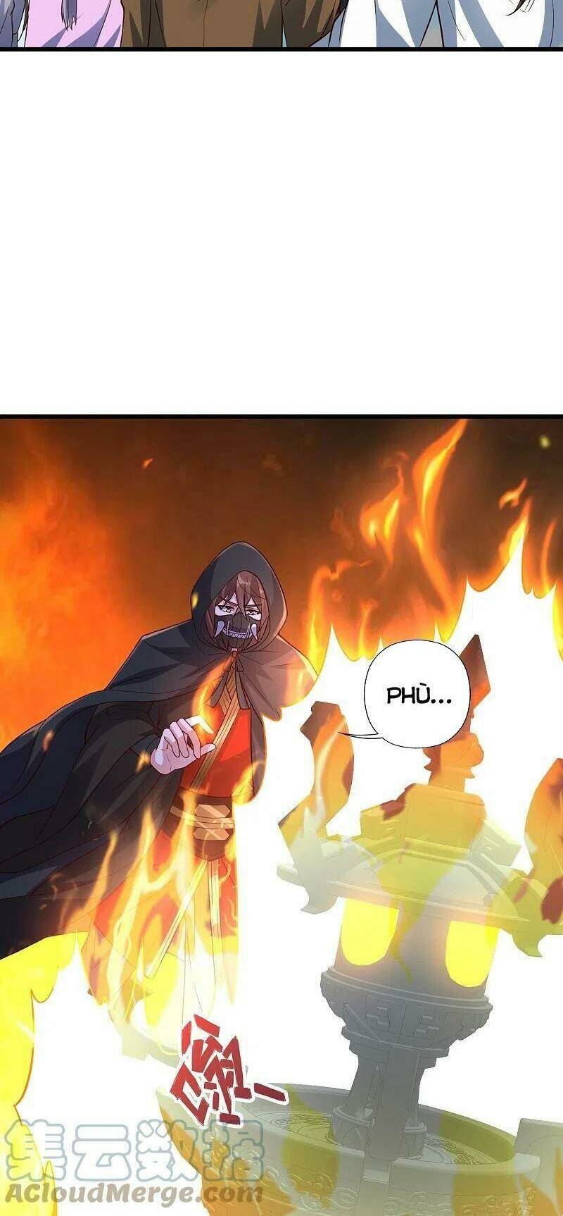 Tiên Võ Đế Tôn Chapter 298 - Trang 2