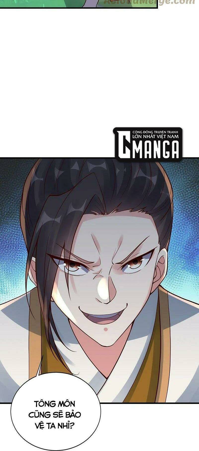 Tiên Võ Đế Tôn Chapter 298 - Trang 2