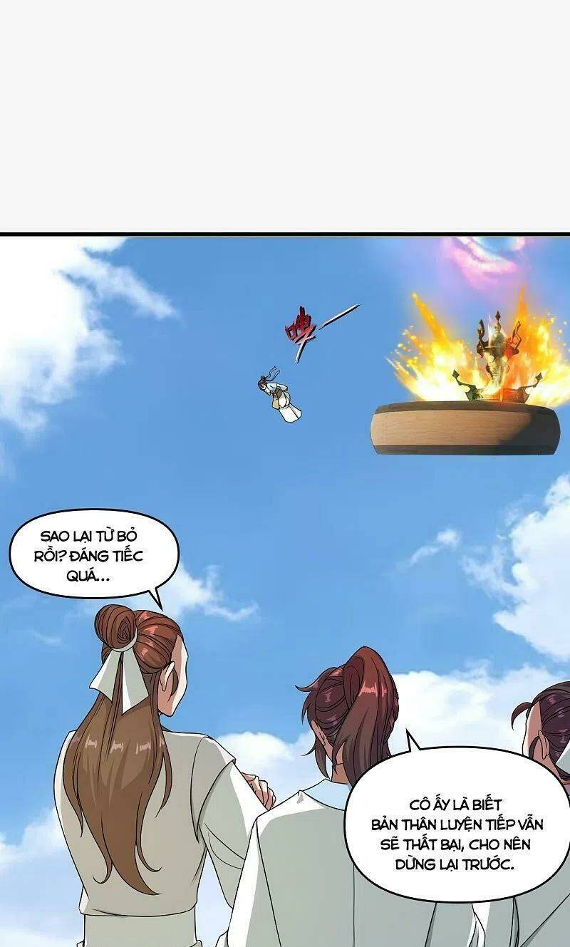 Tiên Võ Đế Tôn Chapter 298 - Trang 2