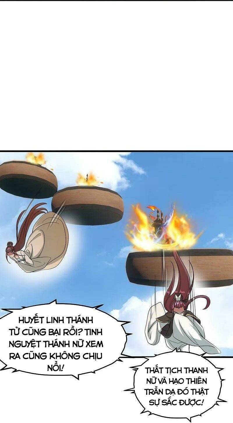 Tiên Võ Đế Tôn Chapter 298 - Trang 2