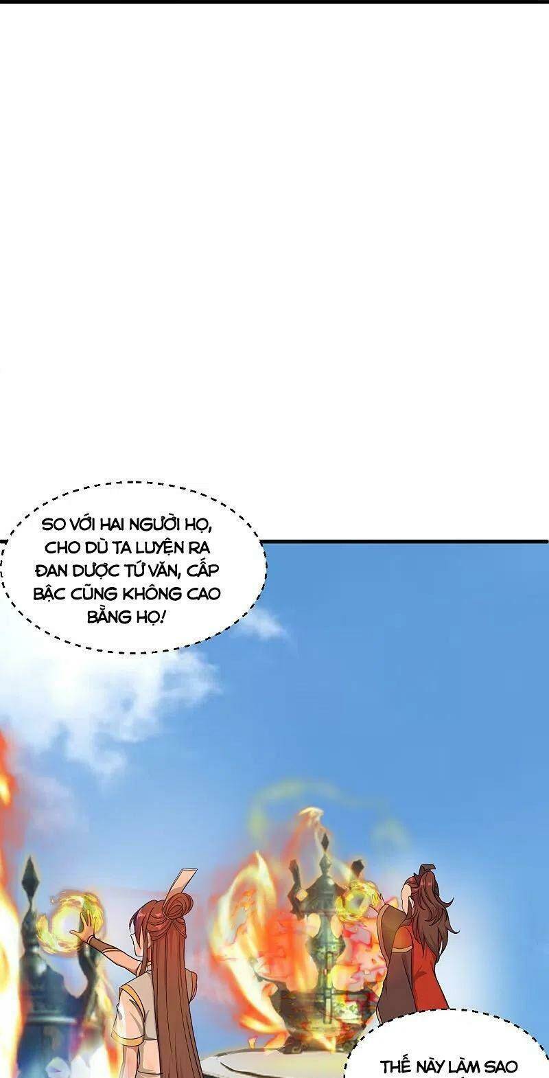 Tiên Võ Đế Tôn Chapter 298 - Trang 2