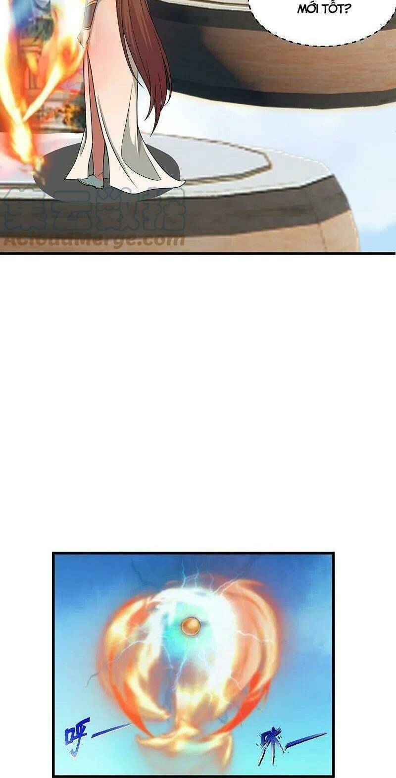 Tiên Võ Đế Tôn Chapter 298 - Trang 2