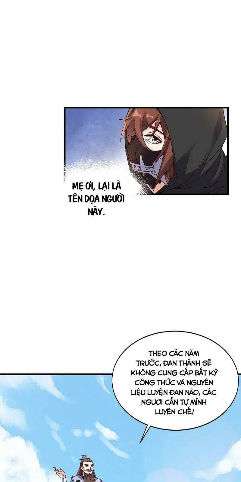 Tiên Võ Đế Tôn Chapter 298 - Trang 2