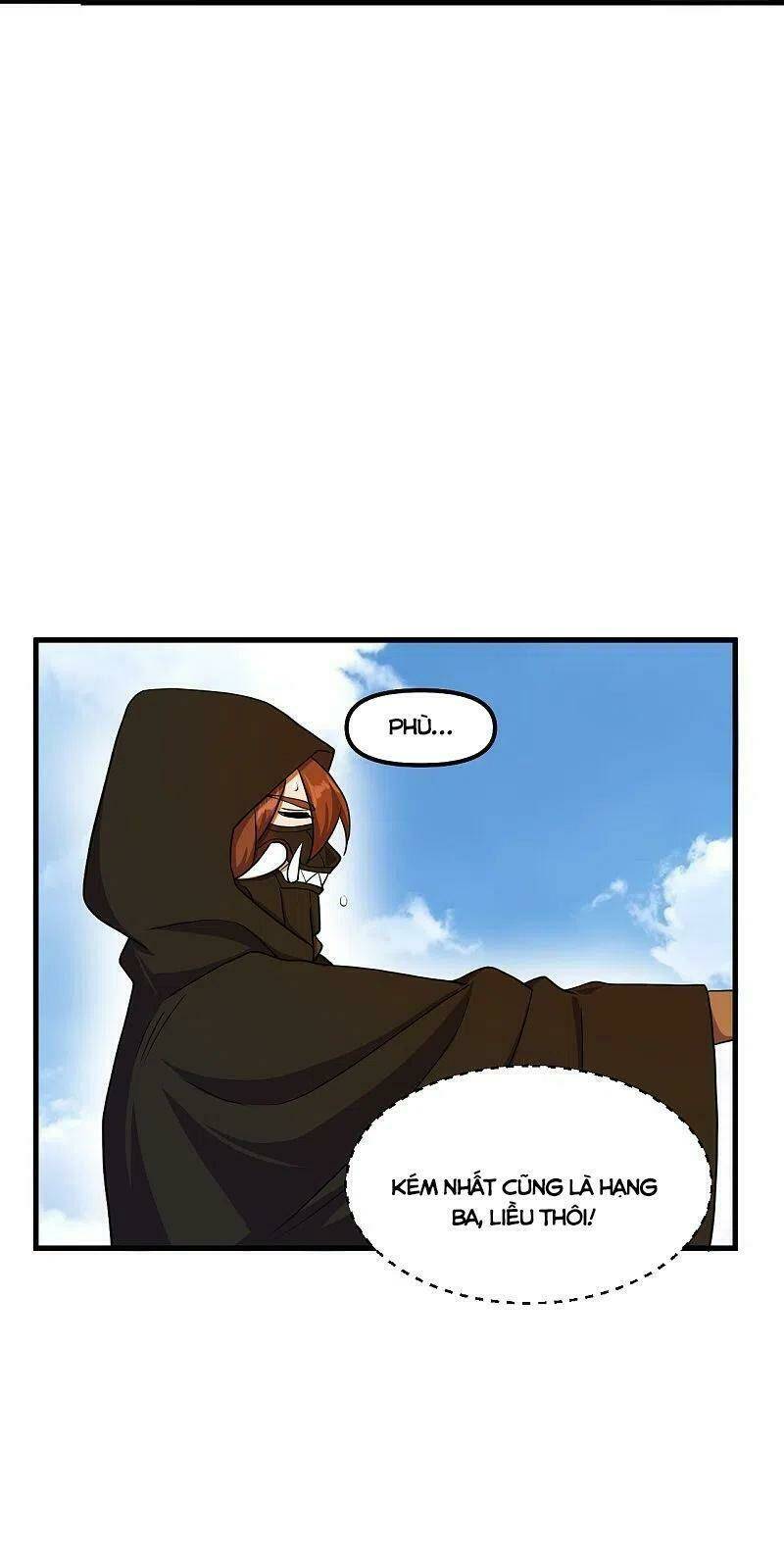 Tiên Võ Đế Tôn Chapter 298 - Trang 2