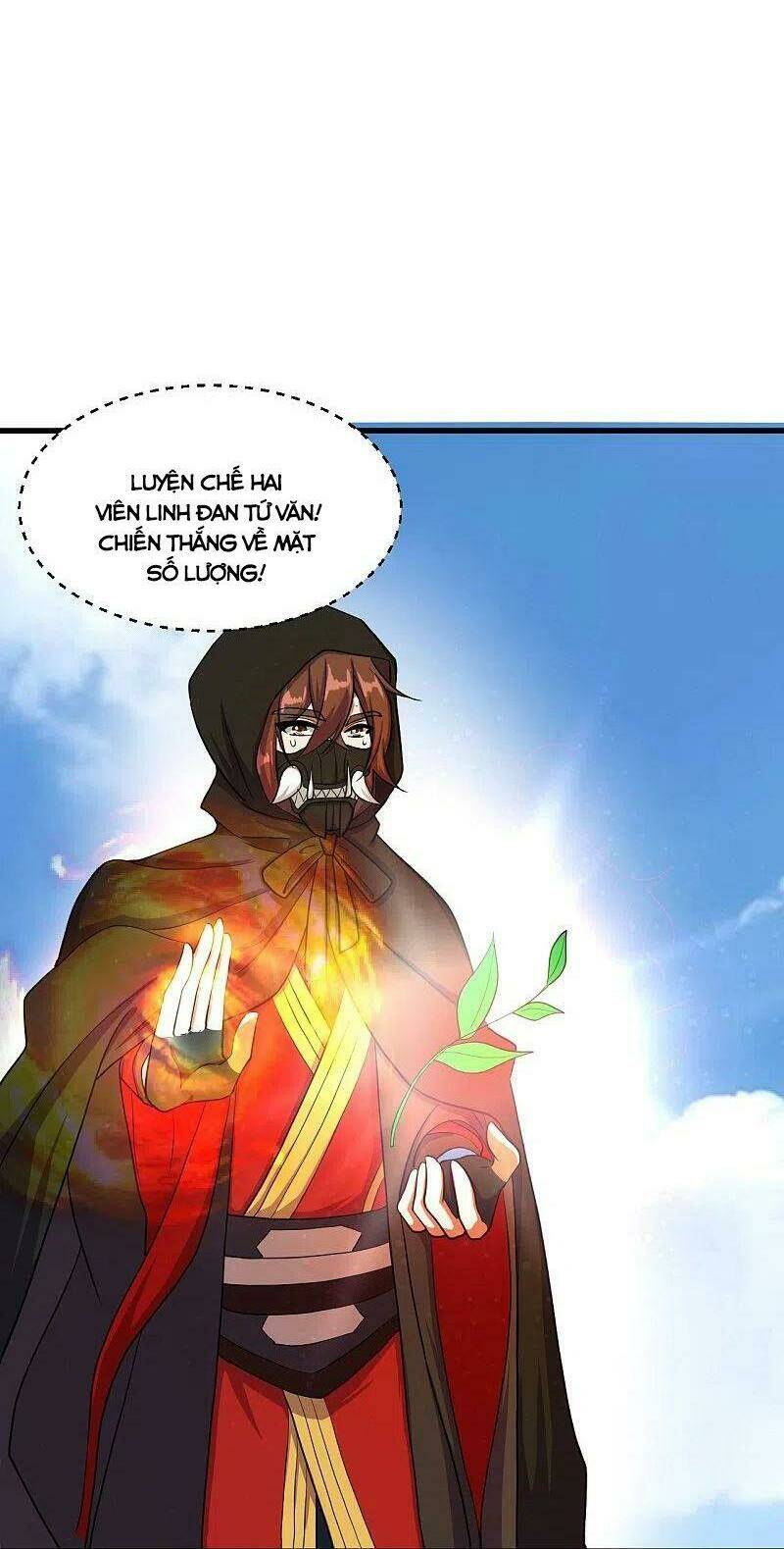 Tiên Võ Đế Tôn Chapter 298 - Trang 2