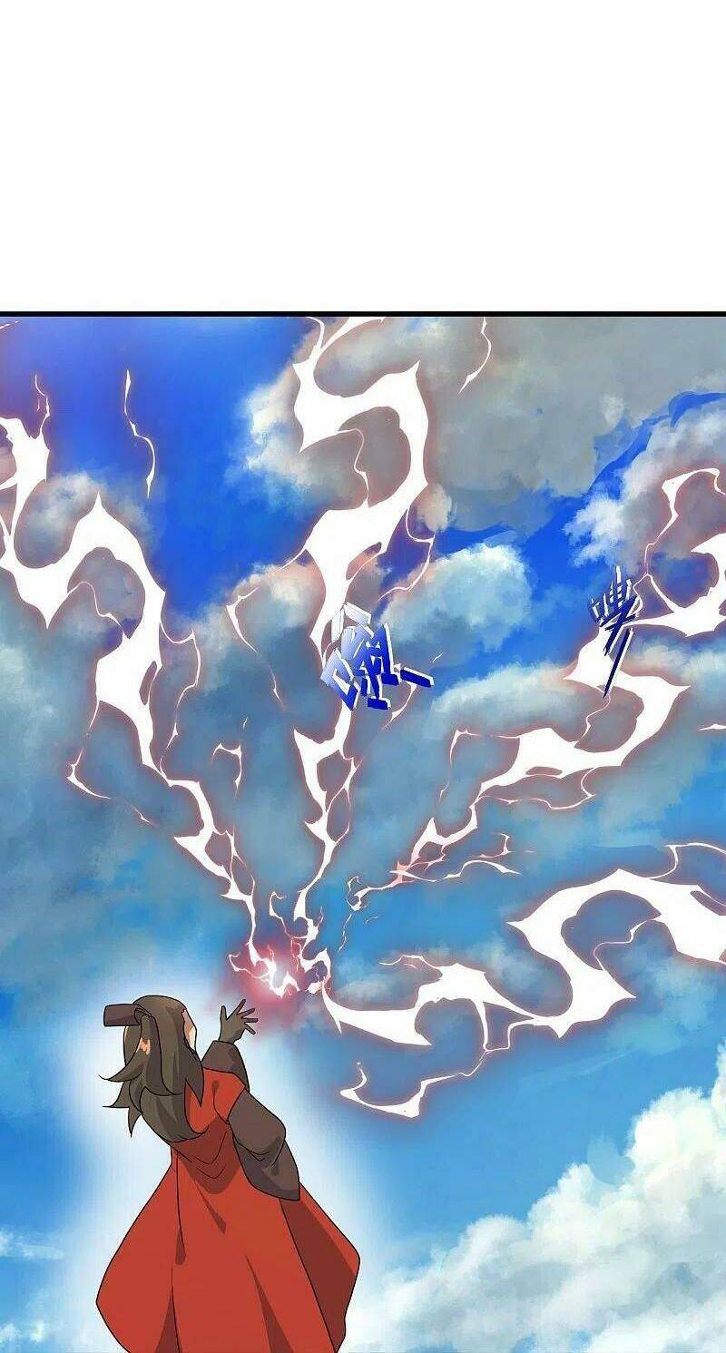 Tiên Võ Đế Tôn Chapter 298 - Trang 2