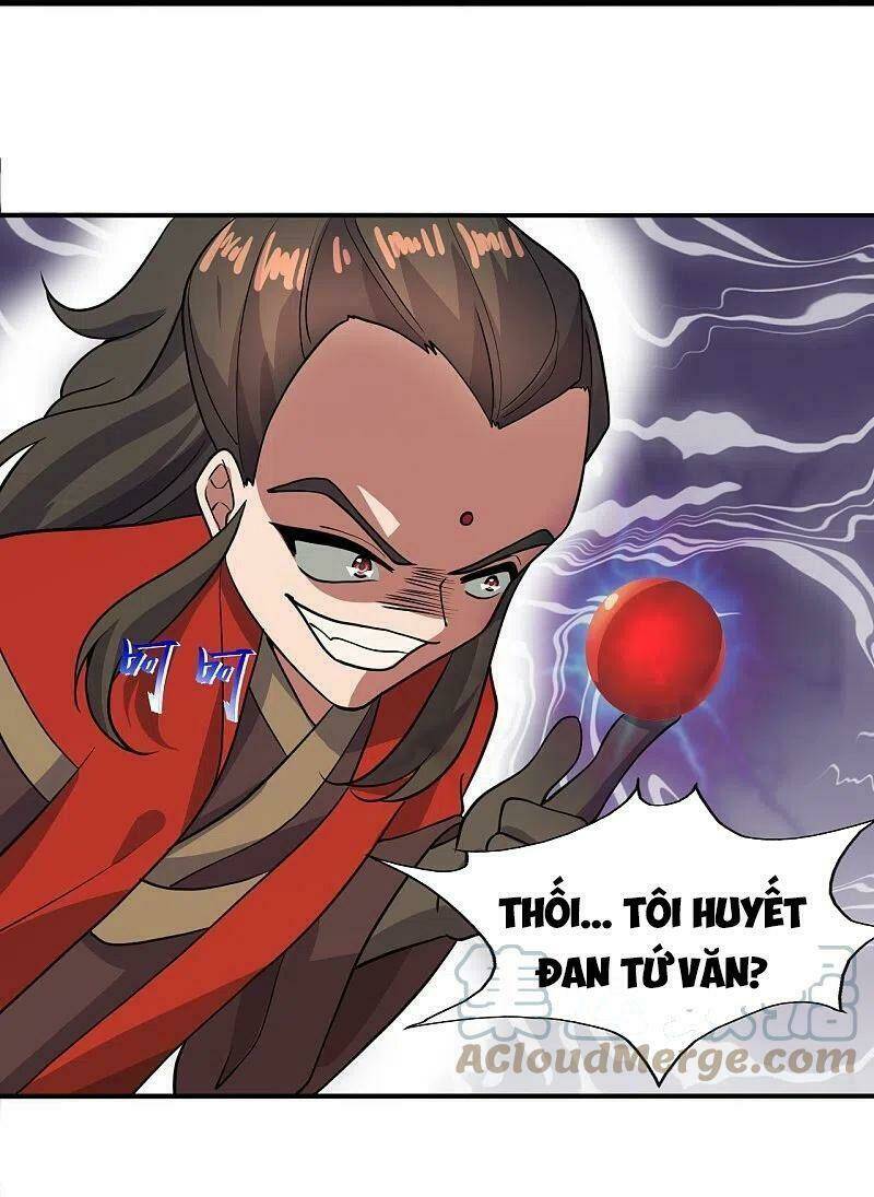 Tiên Võ Đế Tôn Chapter 298 - Trang 2