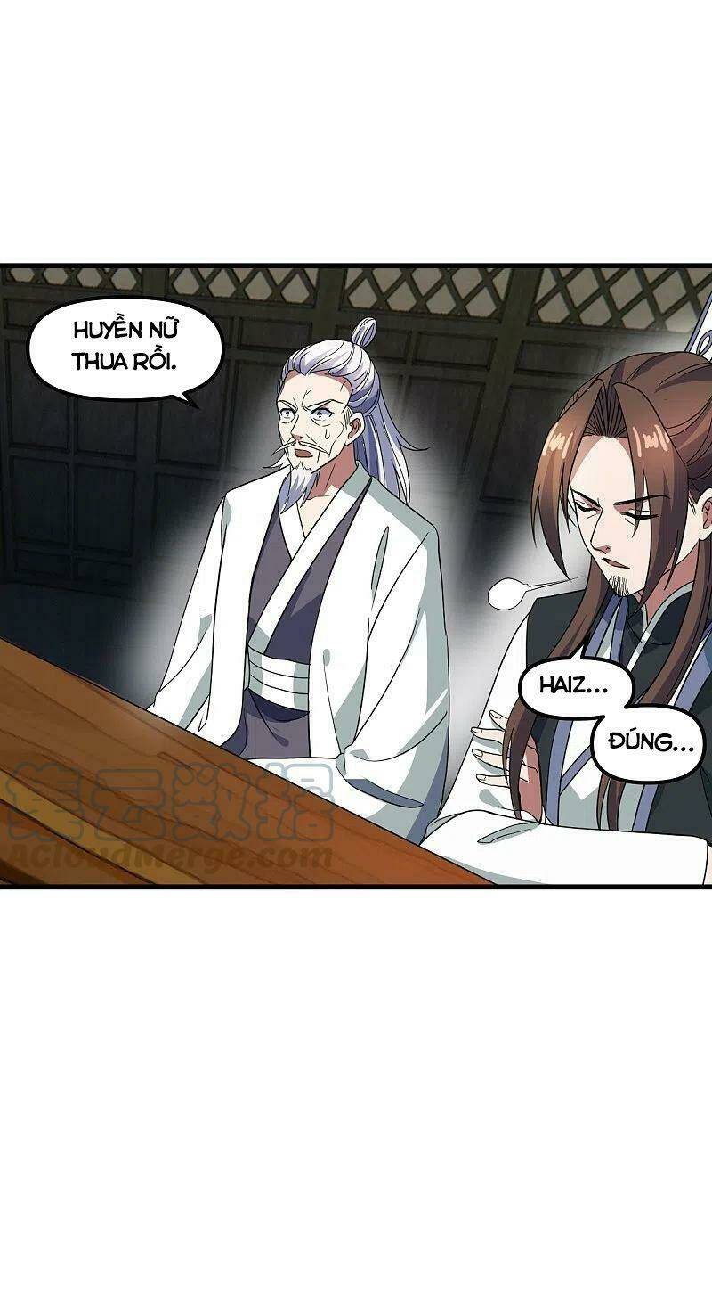 Tiên Võ Đế Tôn Chapter 298 - Trang 2