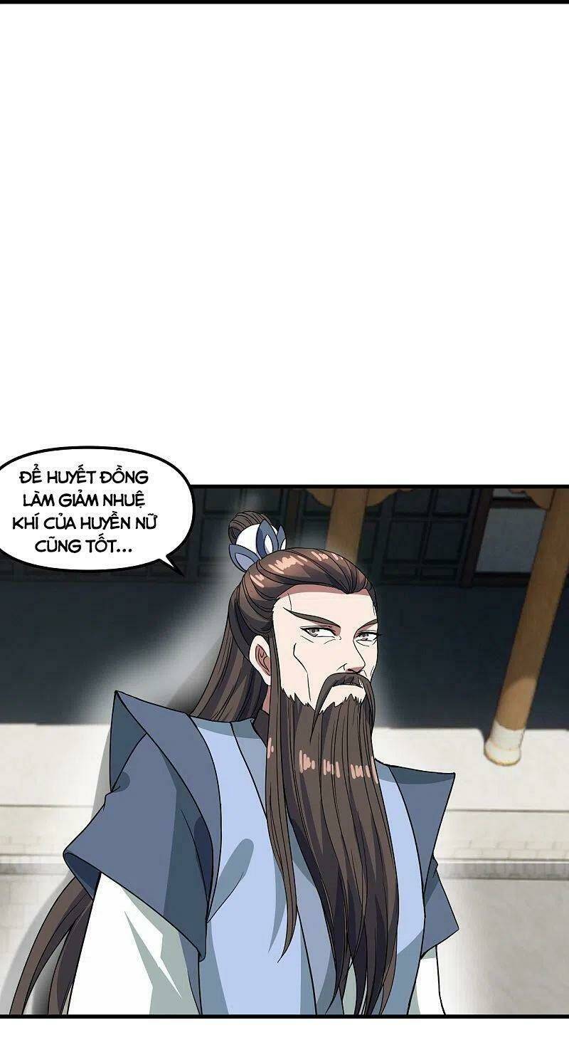 Tiên Võ Đế Tôn Chapter 298 - Trang 2