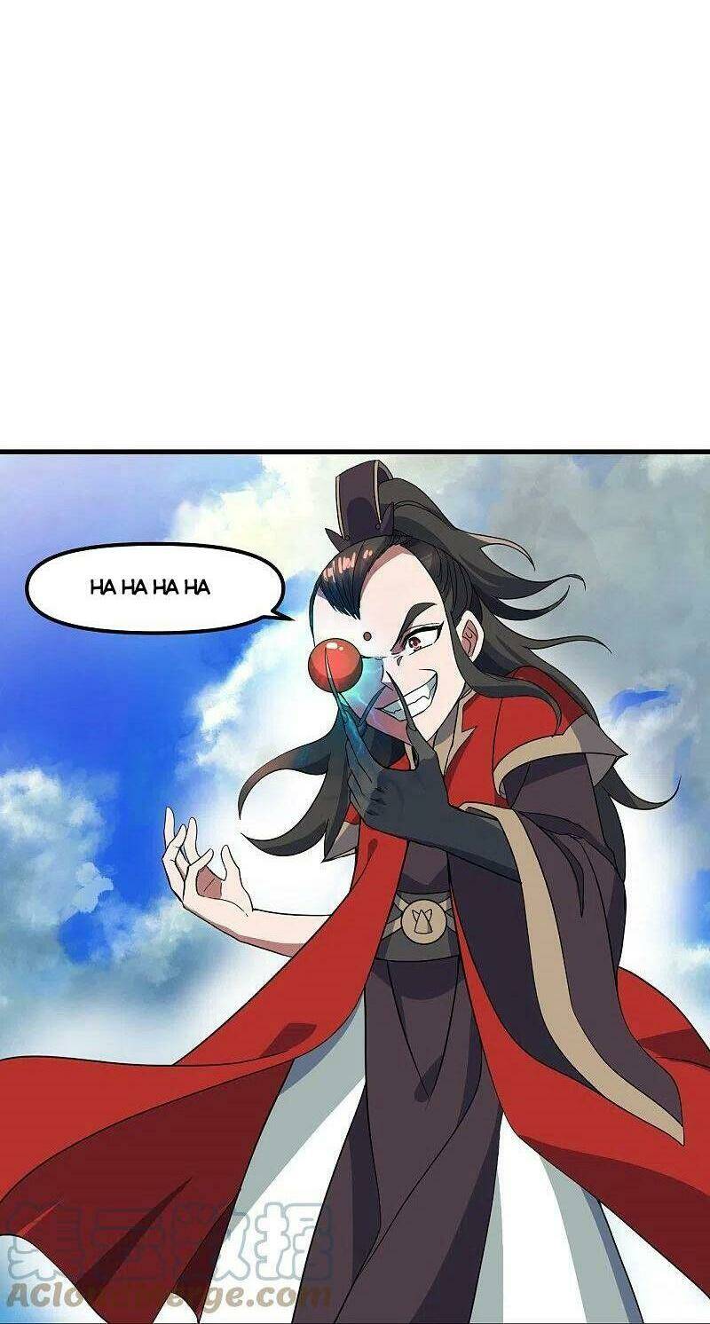 Tiên Võ Đế Tôn Chapter 298 - Trang 2