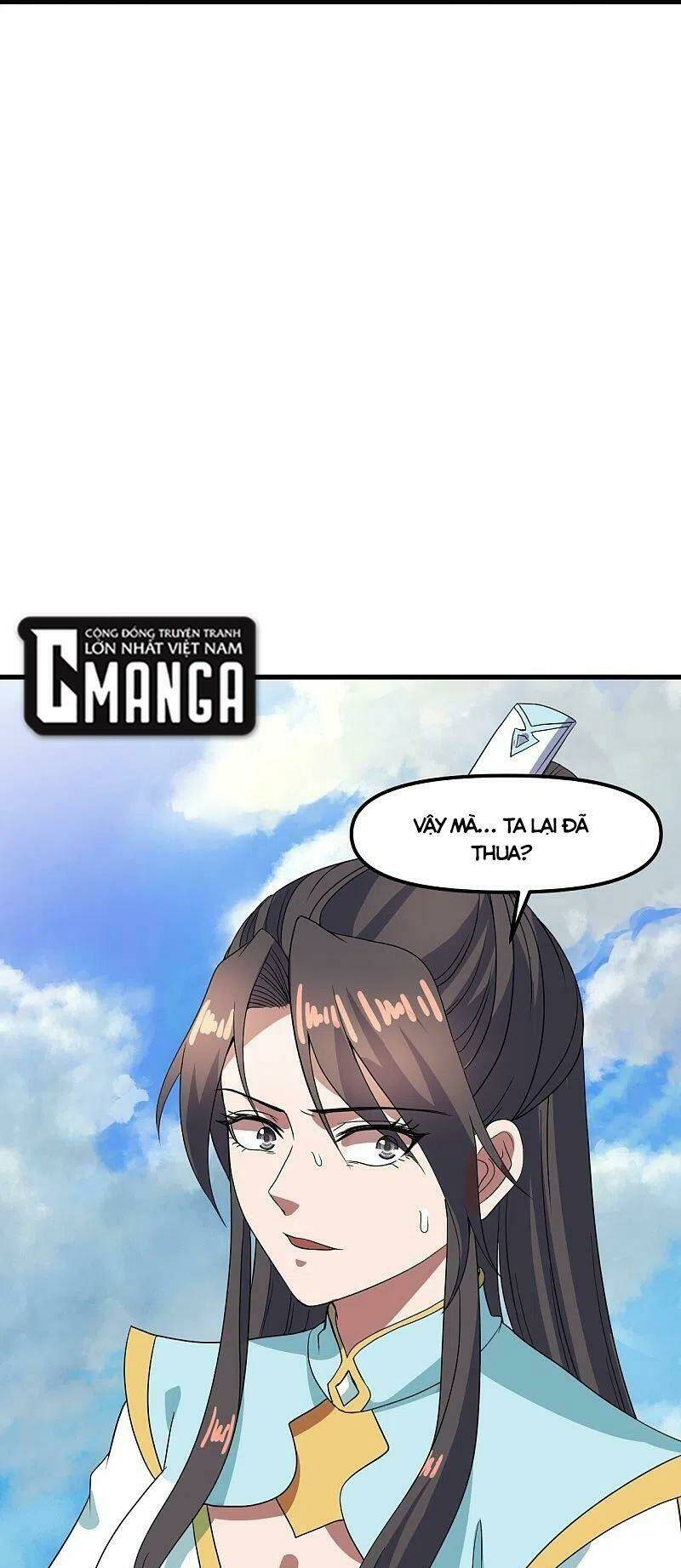 Tiên Võ Đế Tôn Chapter 298 - Trang 2