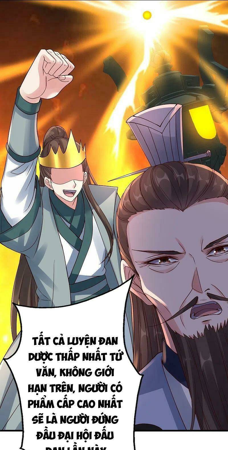 Tiên Võ Đế Tôn Chapter 298 - Trang 2