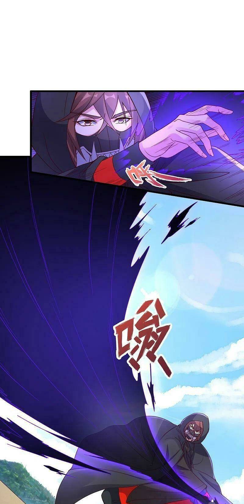 Tiên Võ Đế Tôn Chapter 298 - Trang 2