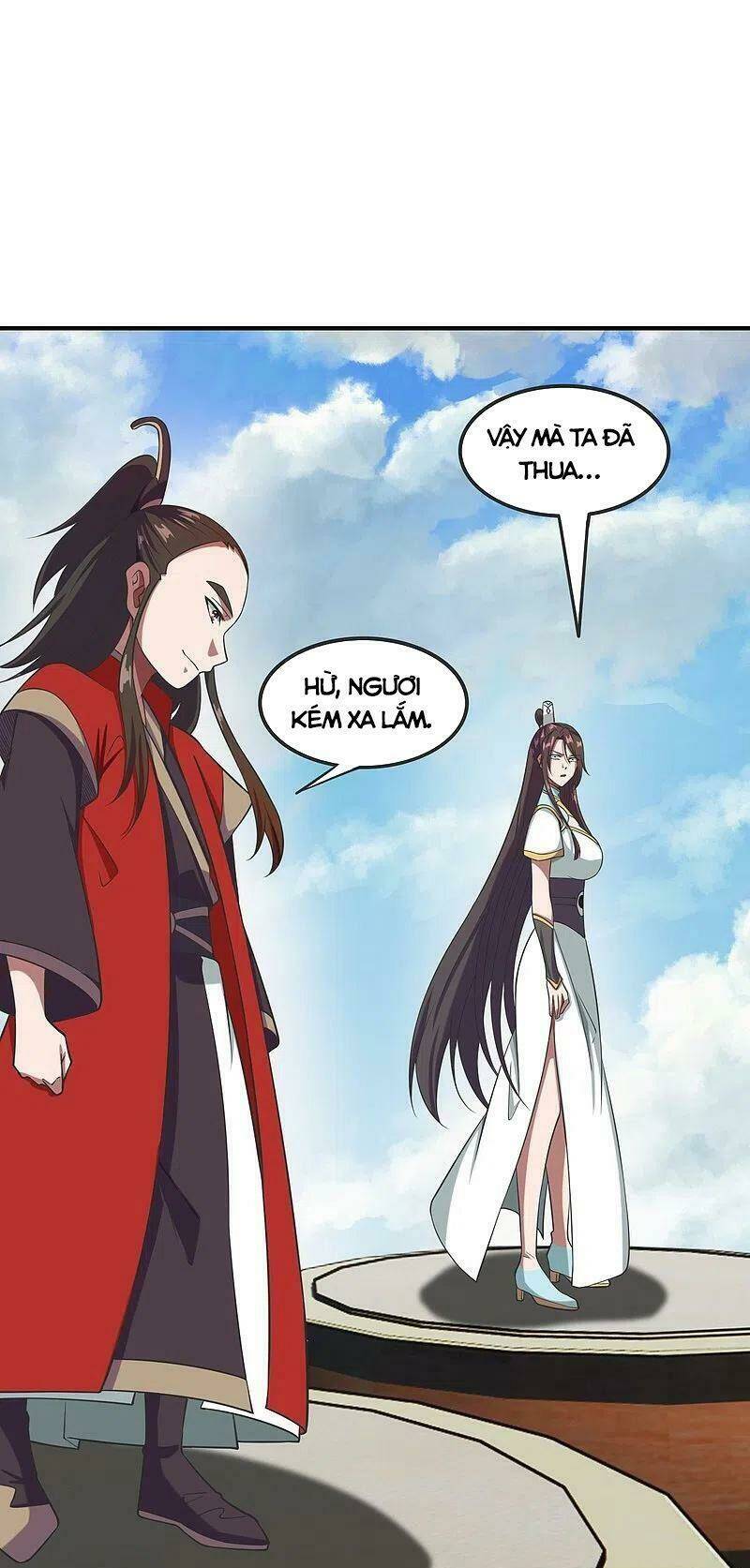 Tiên Võ Đế Tôn Chapter 299 - Trang 2
