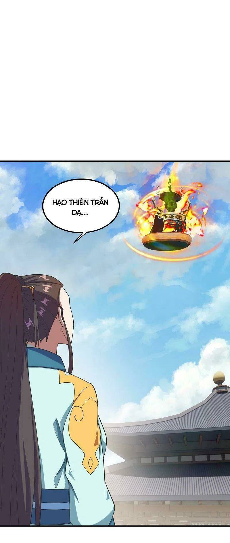 Tiên Võ Đế Tôn Chapter 299 - Trang 2