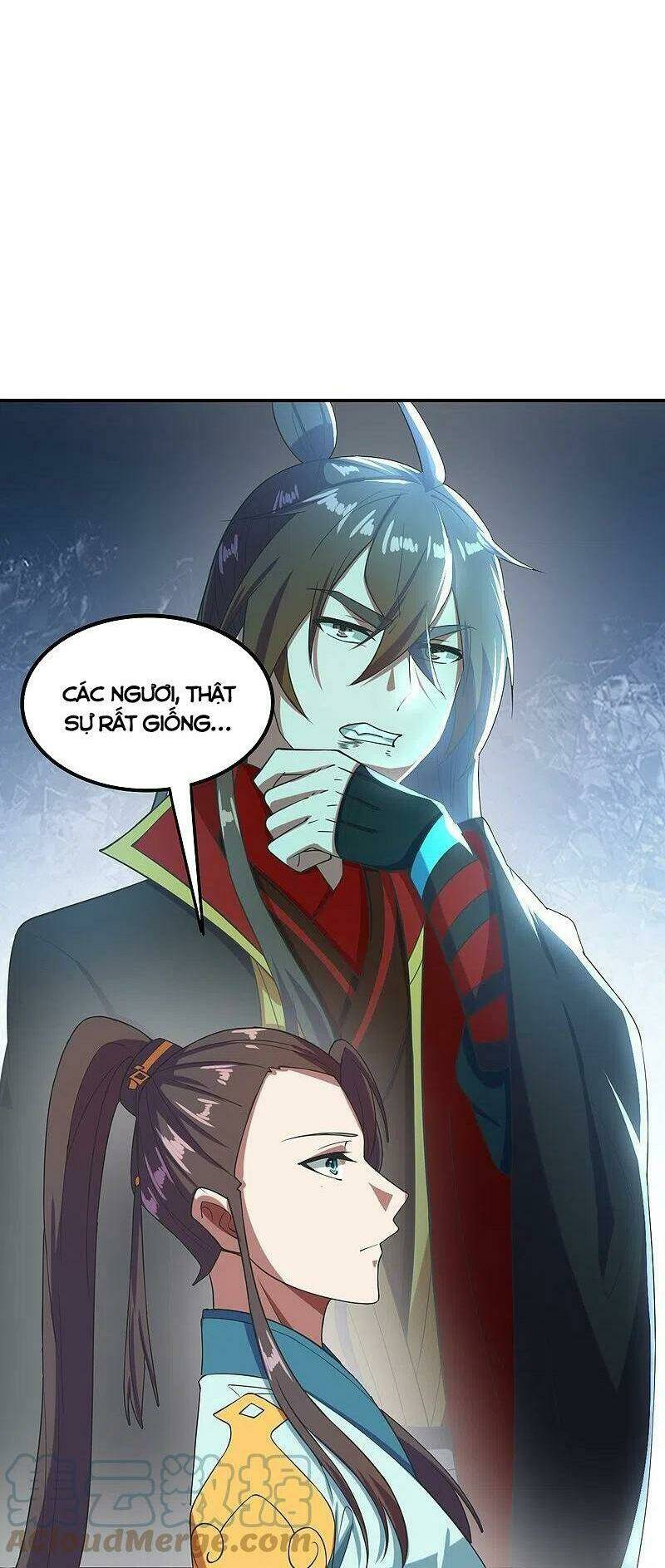 Tiên Võ Đế Tôn Chapter 299 - Trang 2