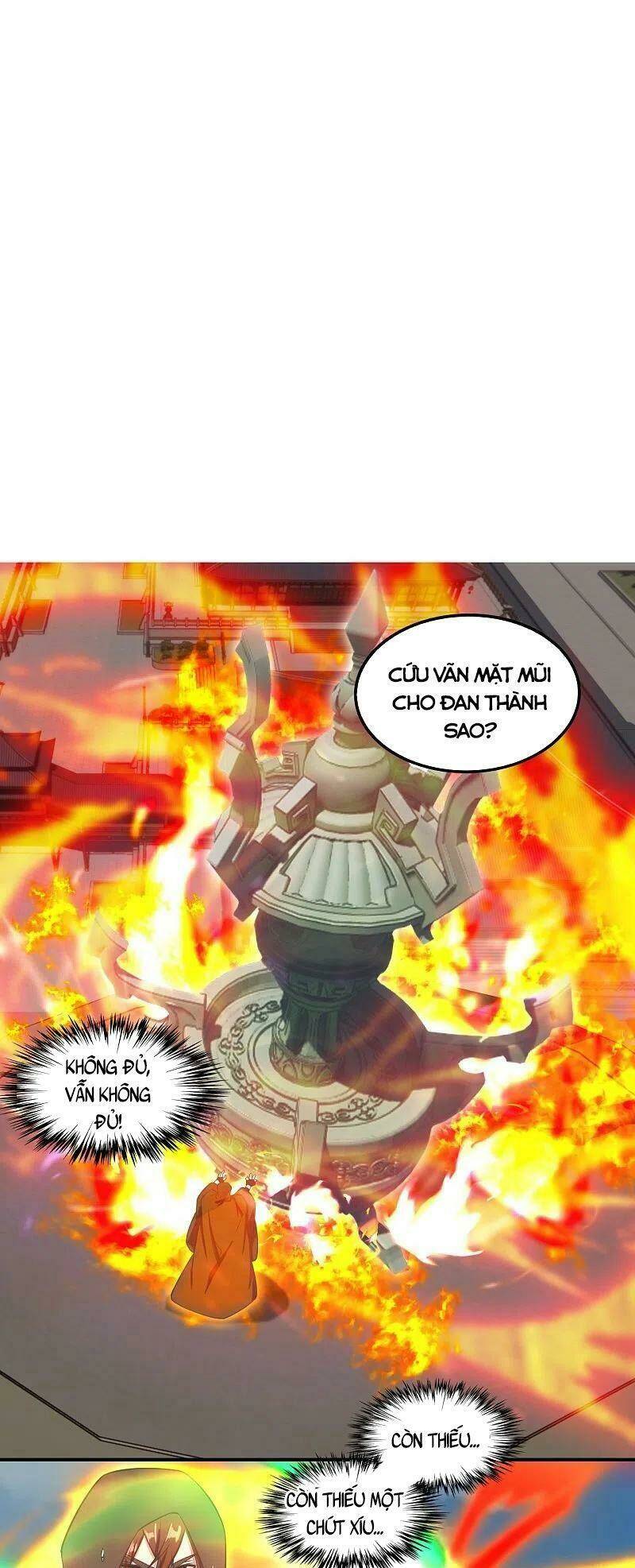 Tiên Võ Đế Tôn Chapter 299 - Trang 2