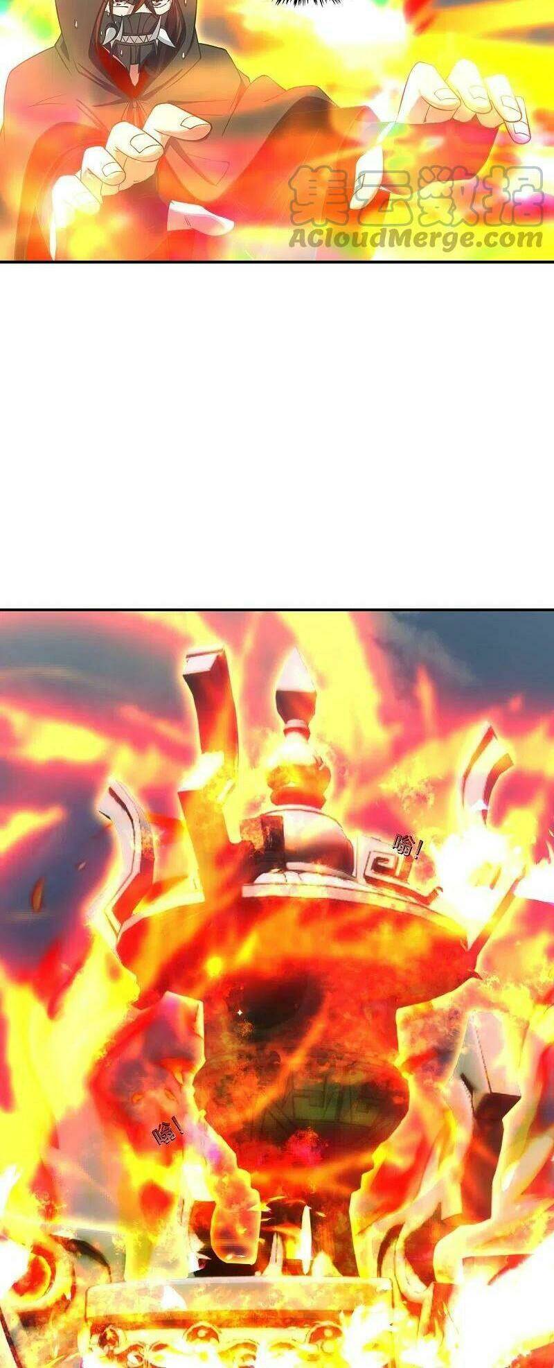 Tiên Võ Đế Tôn Chapter 299 - Trang 2