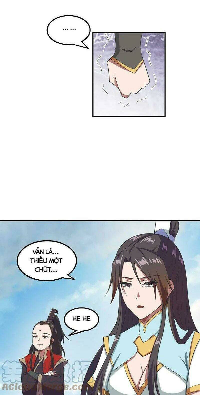 Tiên Võ Đế Tôn Chapter 299 - Trang 2