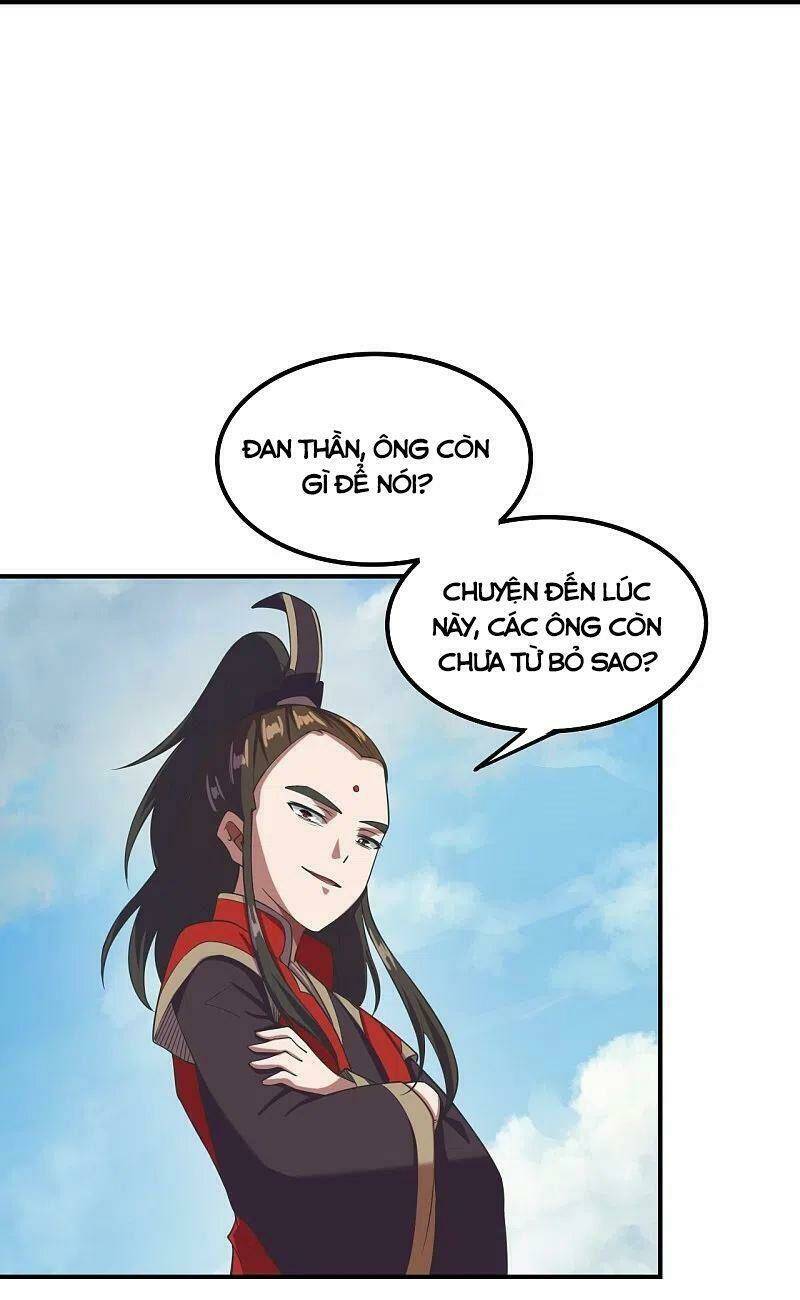 Tiên Võ Đế Tôn Chapter 299 - Trang 2
