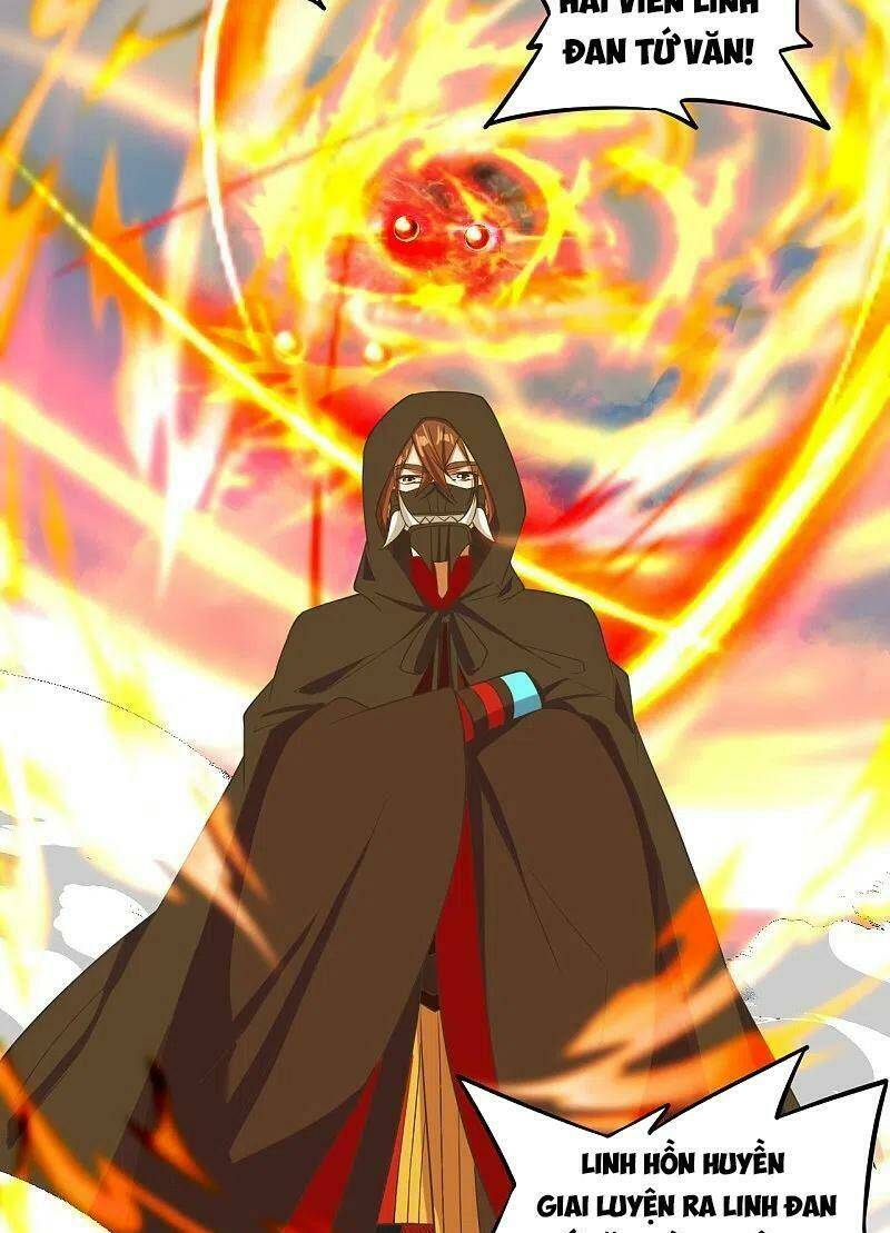 Tiên Võ Đế Tôn Chapter 299 - Trang 2