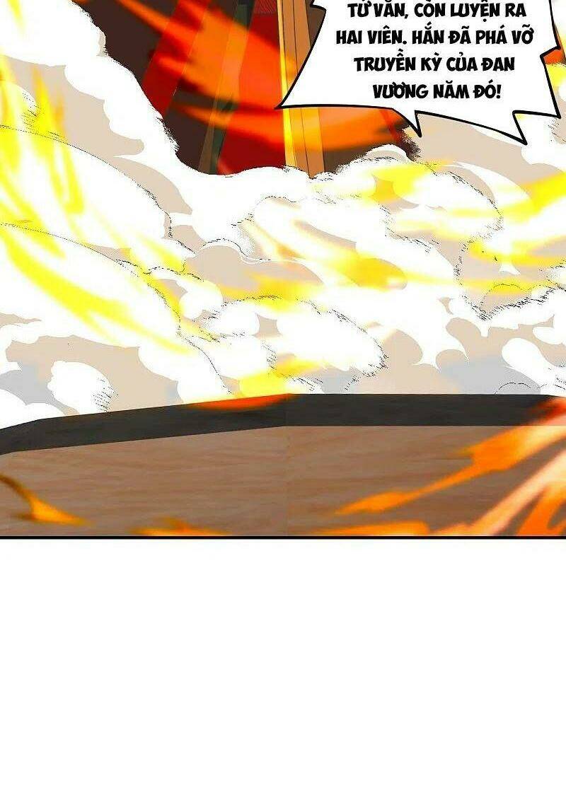 Tiên Võ Đế Tôn Chapter 299 - Trang 2