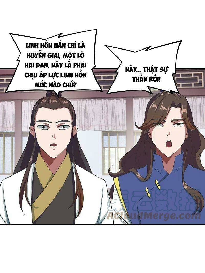 Tiên Võ Đế Tôn Chapter 299 - Trang 2