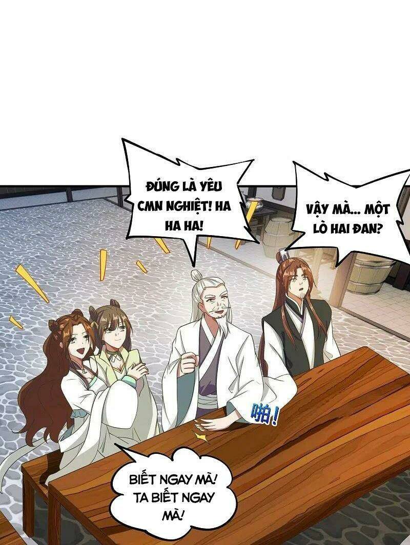 Tiên Võ Đế Tôn Chapter 299 - Trang 2