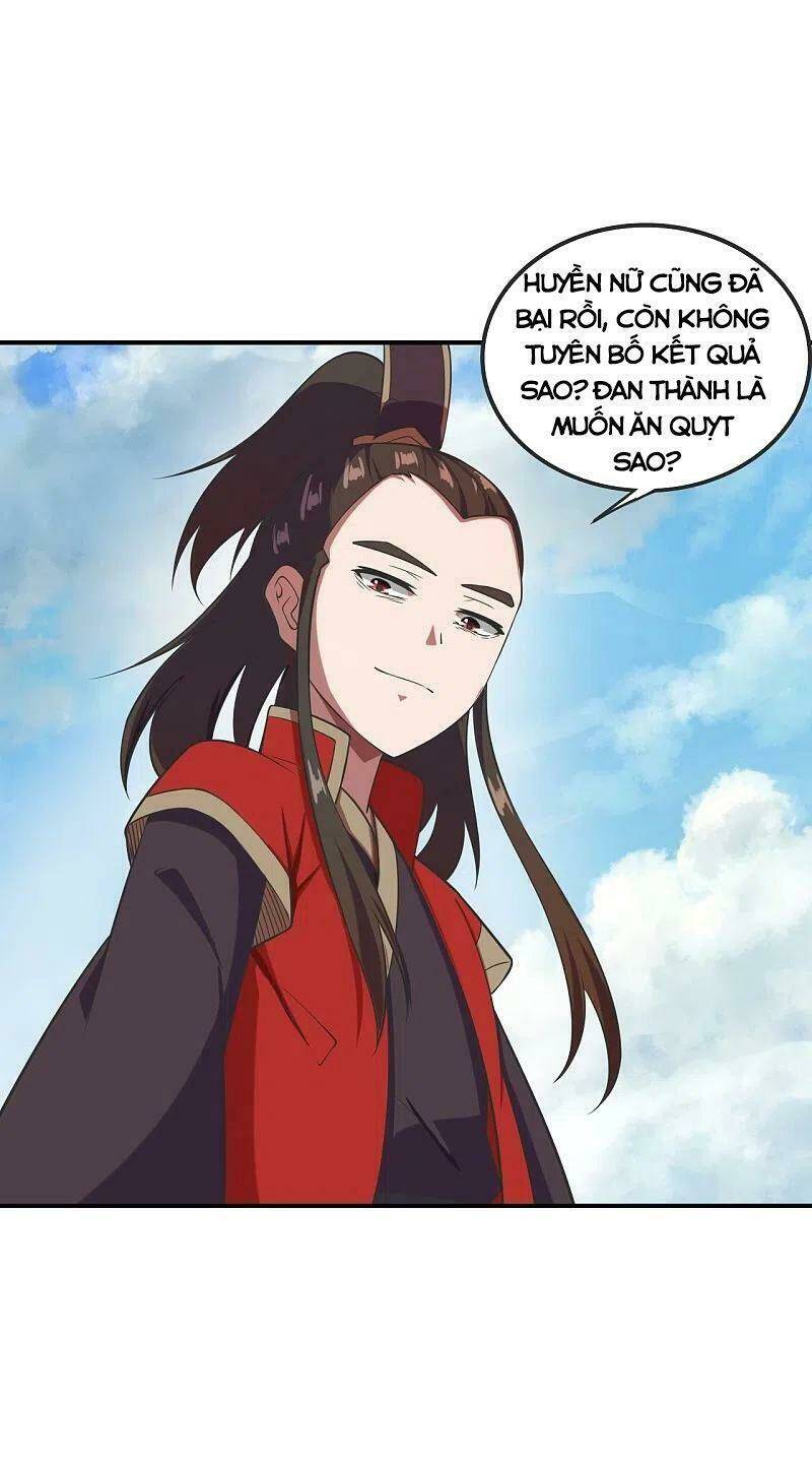 Tiên Võ Đế Tôn Chapter 299 - Trang 2