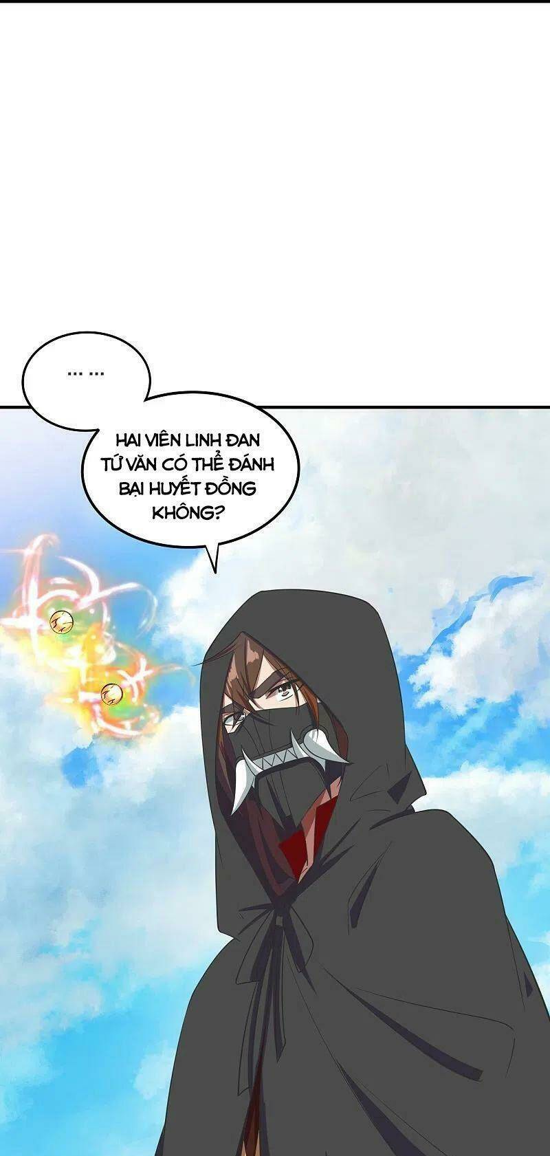 Tiên Võ Đế Tôn Chapter 299 - Trang 2