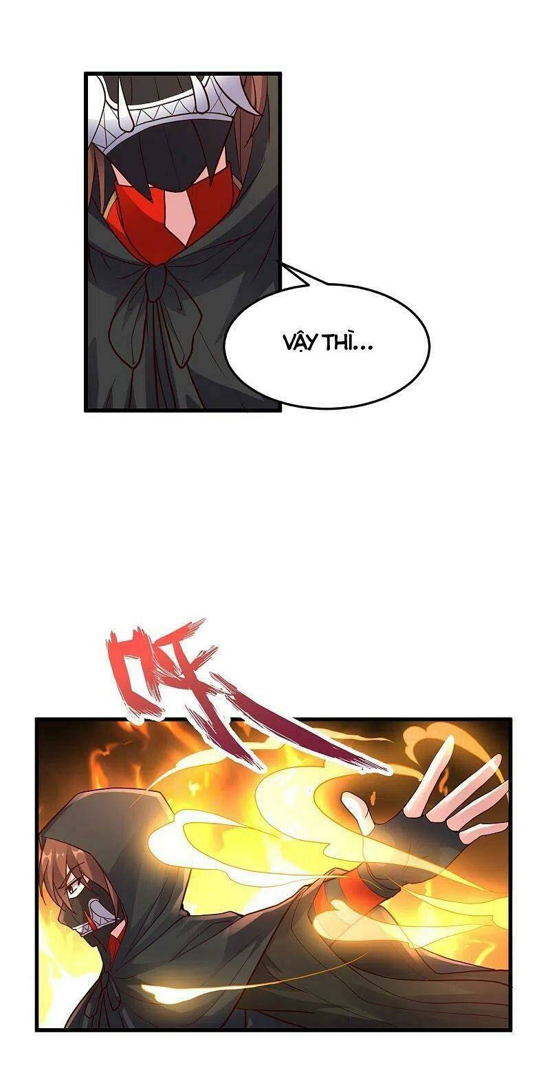 Tiên Võ Đế Tôn Chapter 299 - Trang 2