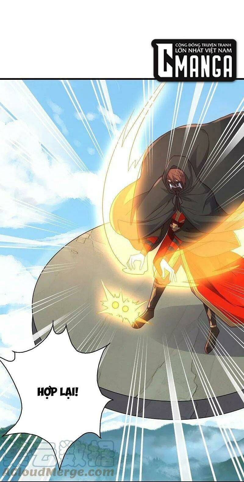 Tiên Võ Đế Tôn Chapter 299 - Trang 2