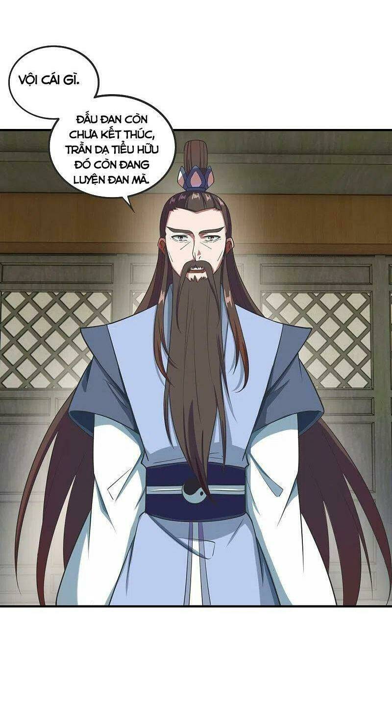 Tiên Võ Đế Tôn Chapter 299 - Trang 2