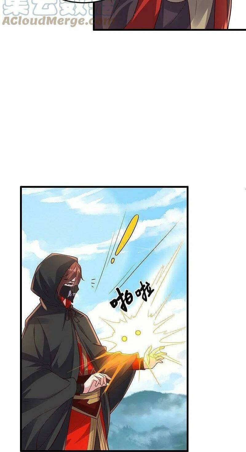 Tiên Võ Đế Tôn Chapter 299 - Trang 2