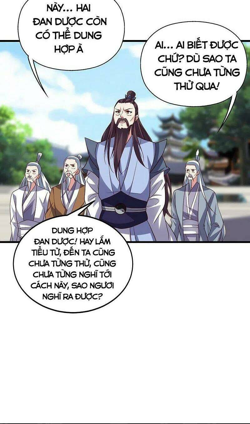 Tiên Võ Đế Tôn Chapter 299 - Trang 2